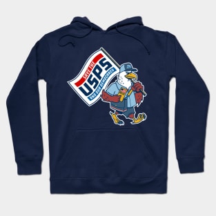 Usps outlet stylish hoodies